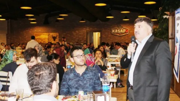 Tabip Odası'ndan intern doktorlara iftar
