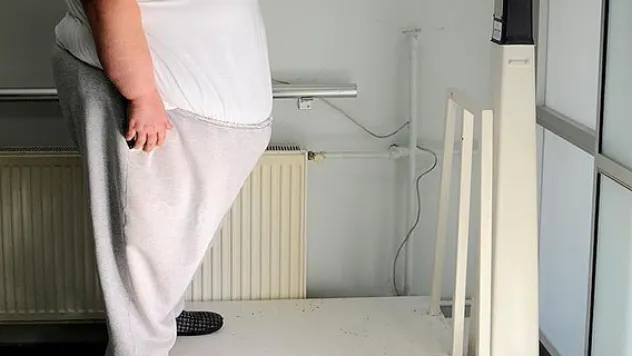 Türkiye'de her 5 kişiden biri Obez
