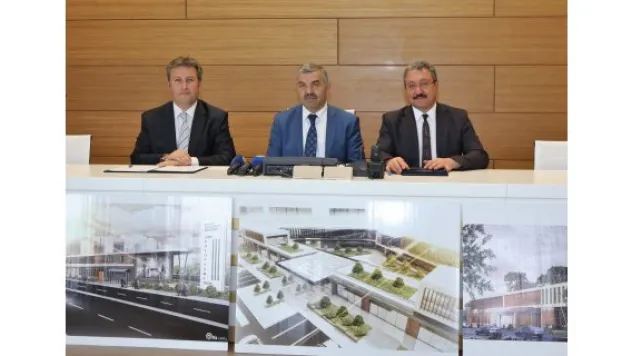 Türkiye'nin en nadide kütüphanesi ERÜ'de kuruluyor