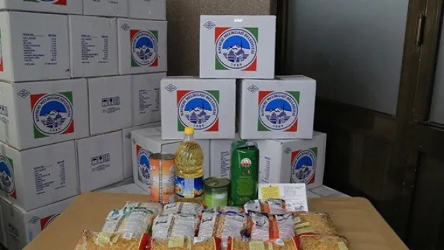 Veren al, alan eli görmedi