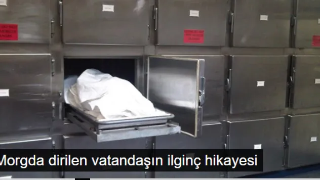 Yıllarca Mezarlıklarda Yaşadıklarını Kitap Yaptı: Cenaze Morgda Dirildi