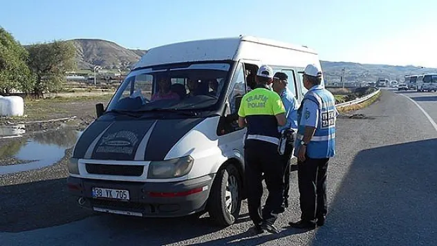 Zabıta ve polisten ortak denetim