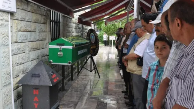 13. Dönem Milletvekili Ateşoğlu toprağa verildi