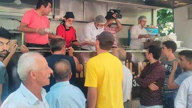 13. Geleneksel Hasancı Pilav Şenliği