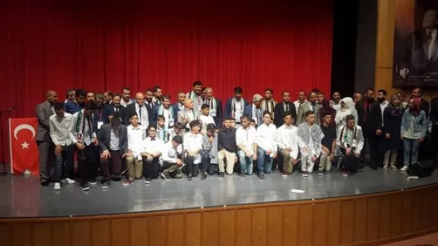 15 Temmuz şehitleri Kayseri'de dualarla anıldı