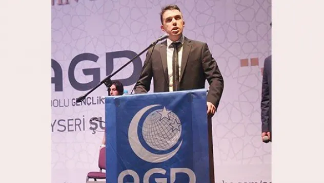 AGD'den Kudüs çağrısı