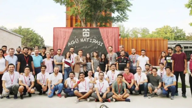 AGÜ tanıtım ve tercih günleri başladı