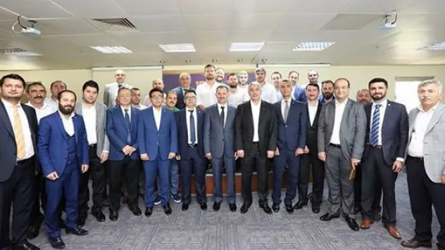 ASKON yeni dönem hedeflerini belirledi