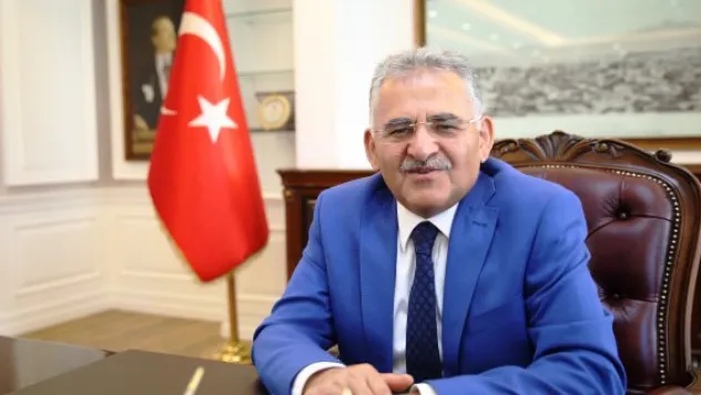 Başkan Büyükkılıç Basın Bayramını kutladı