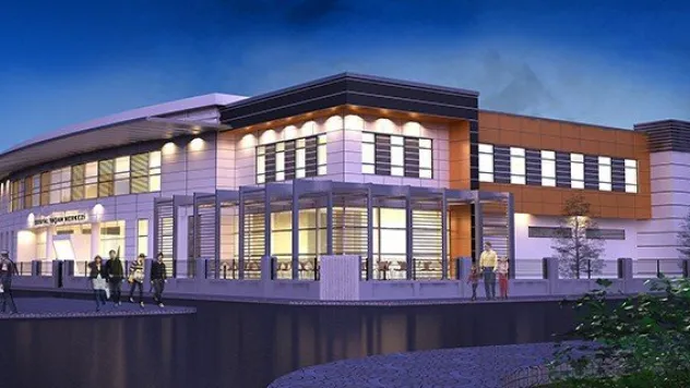 Büyükşehir'den Talas'a iki temel