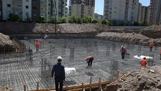 Büyükşehir'den Talas'a muhteşem tesis