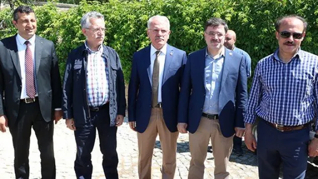 Çamlık Milli Parkı'ndaki tesisler yenileniyor