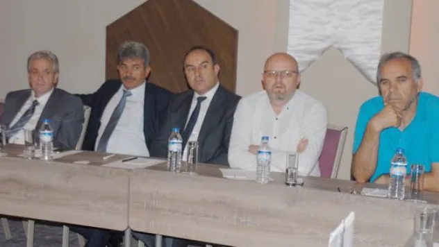 Çerkesce TV için ilk adım Kayseri'de atıldı