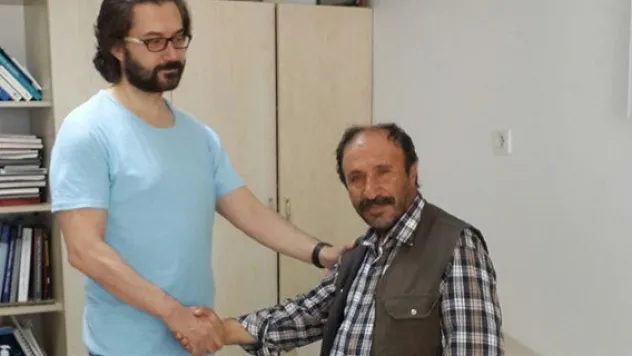 Çıkan kolu, bir buçuk yıl sonra tedavi edildi