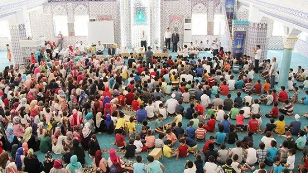 Çocuklar için 15 Temmuz programı