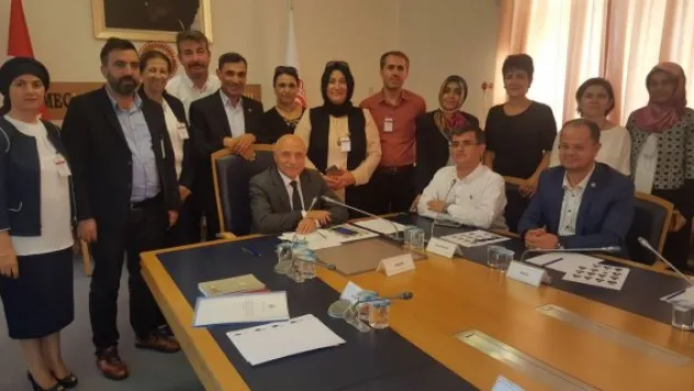 Çölyak dernekleri TBMM'de