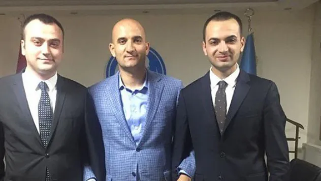 Gezici Genel Başkan Yardımcısı oldu