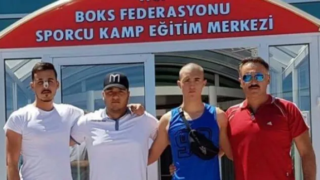 Hakan Çabucak Avrupa Şampiyonası'nda