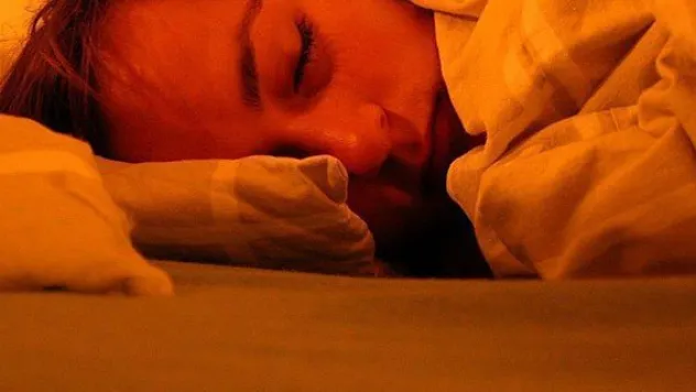 Hayatta amacı olanlar daha rahat uyuyor