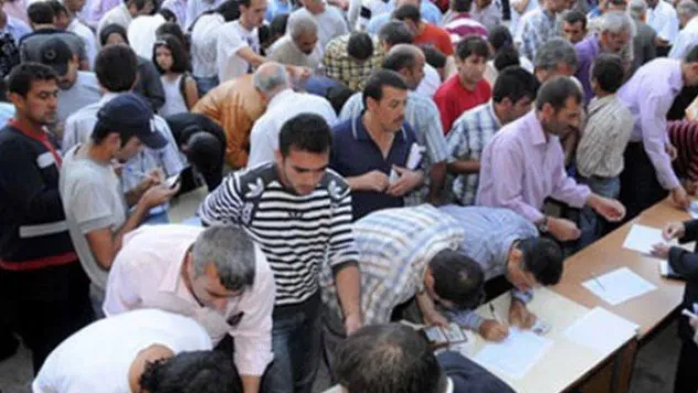 İşsizlik rakamları açıklandı