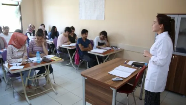 KAYMEK ile durmak yok, eğitime devam