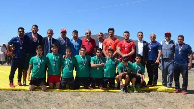 Kayseri Şeker'den milli güreşçiyi anma etkinliklerine destek