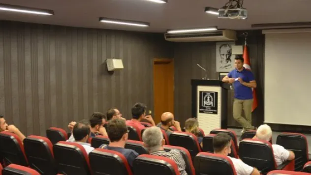 Kayserigaz'dan iç tesisat firmalarına eğitim