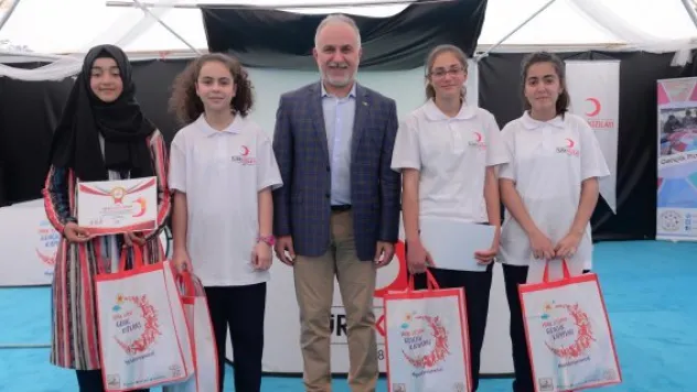 Kızılay Gençlik Kampları  gençleri bekliyor