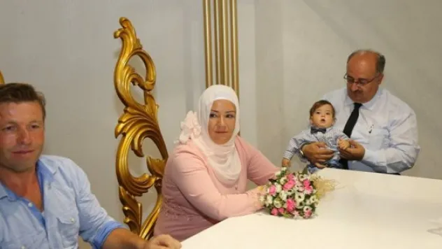 Kocasinan'da çiftler ikinci baharını yaşıyor