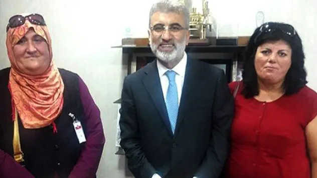 Korkuteli Engelliler Derneği'nden Yıldız'a ziyaret