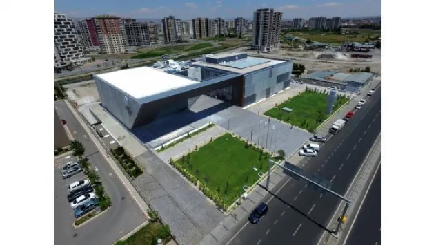 KTO yeni hizmet binası törenle açılıyor