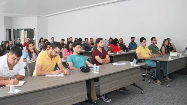 KTO'nun Dış Ticaret Eğitimleri başladı