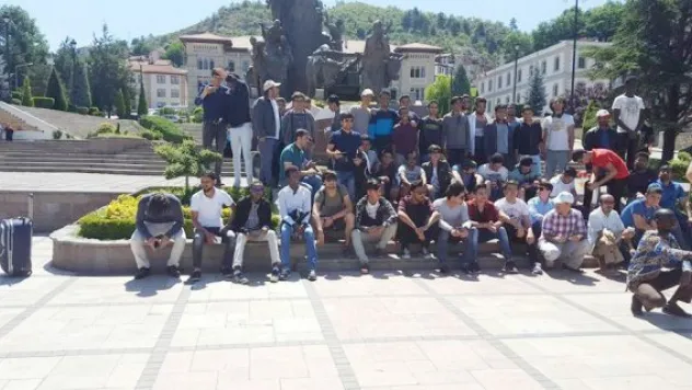 KUDER Kastamonu kampı sona erdi