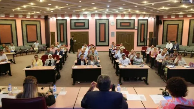 Melikgazi Meclisi imar tadilatını onayladı