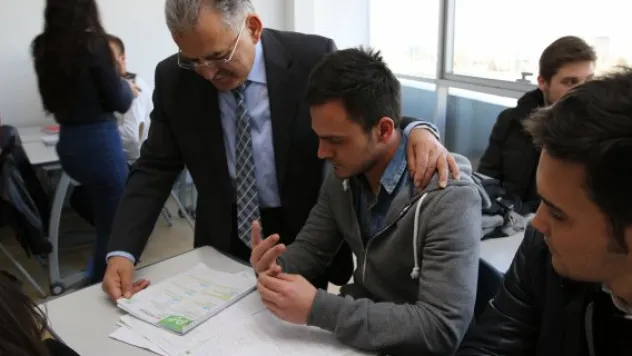 Melikgazi'den TEOG ve LYS sınavlarında büyük başarı