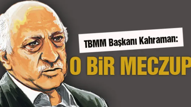 O BİR MECZUP