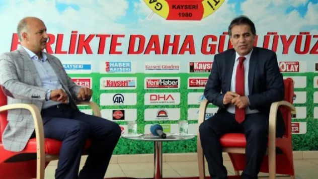 Saadet Partisi'nden KGC'ye ziyaret