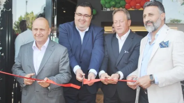 Şahin Ticaret yeni konseptle yeni yerinde