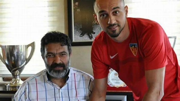 Şamil Çinaz, Kayserispor'da