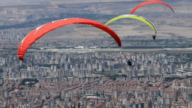 Talas'ta 8. Ali Dağı Kupası başlıyor