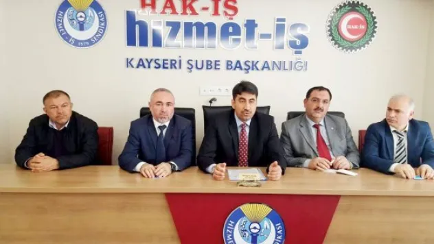 Taşeron işçinin sessiz çığlıklarına kulak verin