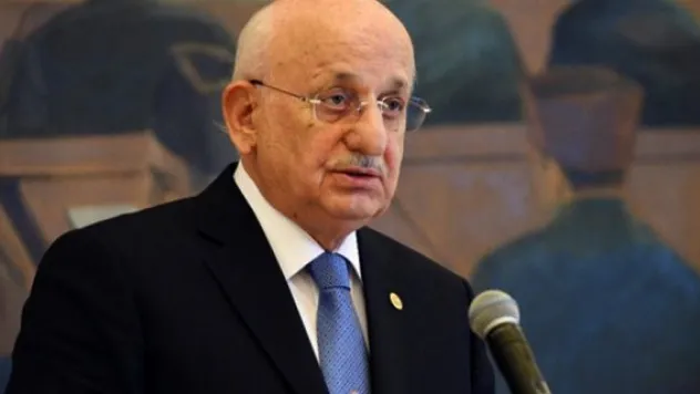 TBMM Meclis Başkanı İsmail Kahraman Kayseri'ye geliyor