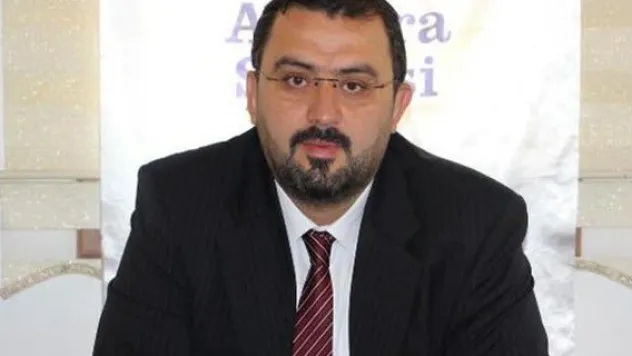 TMMOB Sivas Temsilcisi İnce görevinden alındı