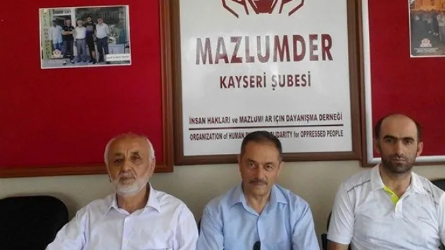 Urumçi katliamının hesabı sorulsun