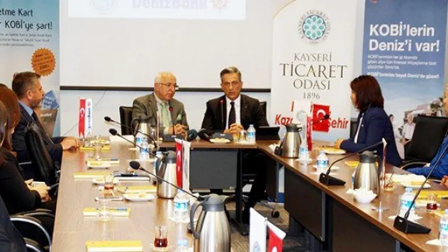 Üyelerimiz her icraatımızın odağında