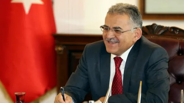 Vatani görev yapanlara Melikgazi'den ekonomik destek