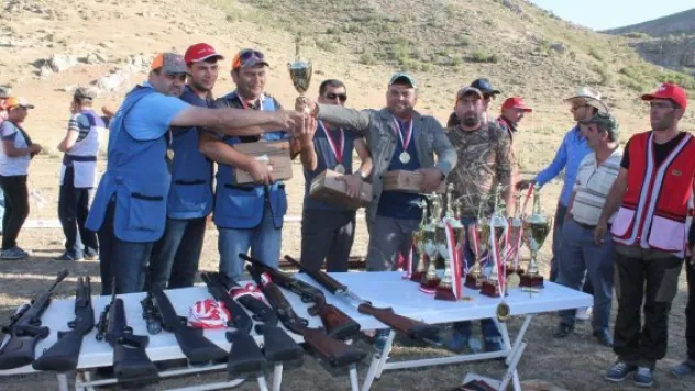 Yahyalı'da trap ve skeet atışları yapılacak