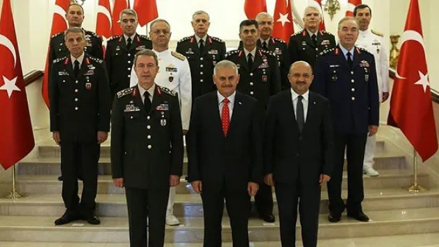 Yüksek Askeri Şura, çarşamba günü toplanıyor