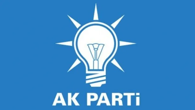 AK Parti'de iki ilçe başkanı belli oldu