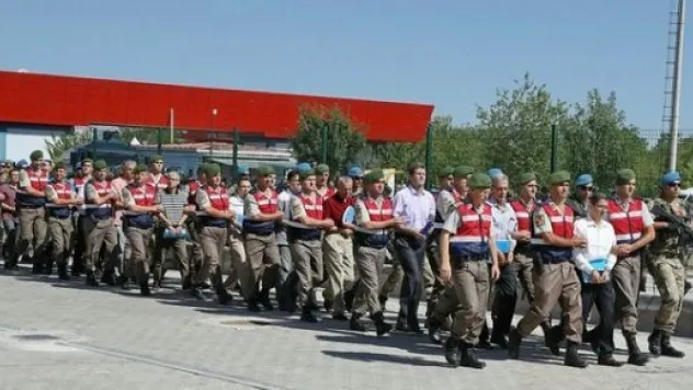 Akıncı Üssü davasında dördüncü gün başladı